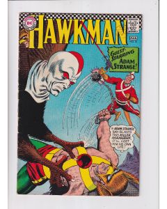 Hawkman (1964) #  18 (5.0-VGF) (2170774)