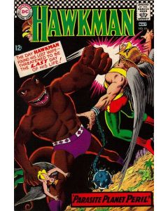 Hawkman (1964) #  19 (3.5-VG-)