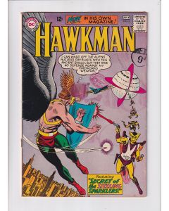 Hawkman (1964) #   2 (3.5-VG-) (2031808)