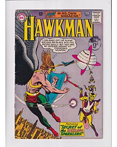 Hawkman (1964) #   2 (4.5-VG+) (669348)