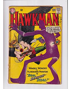 Hawkman (1964) #   5 (2.5-GD+) (1945120) Cover detached