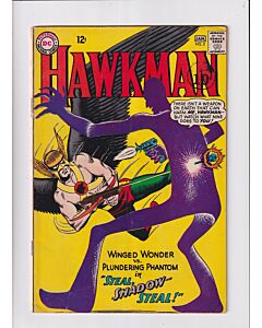 Hawkman (1964) #   5 (4.5-VG+) (1945144) Subscription crease