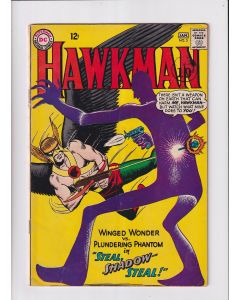 Hawkman (1964) #   5 (4.5-VG+) (1945144) Subscription crease