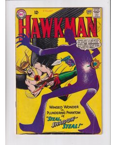Hawkman (1964) #   5 (4.5-VG+) (2031846)