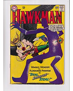 Hawkman (1964) #   5 (5.0-VGF) (1945151)
