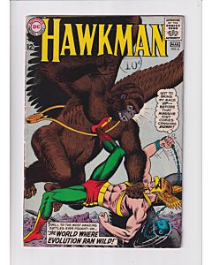 Hawkman (1964) #   6 (4.0-VG) (1945182)