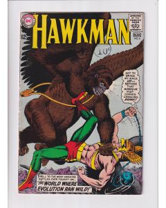 Hawkman (1964) #   6 (4.0-VG) (1945182)