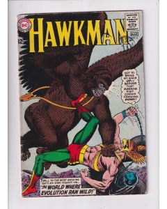 Hawkman (1964) #   6 (4.0-VG) (2170767)