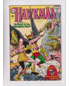 Hawkman (1964) #   7 (3.5-VG-) (2154781) Penmark on cover