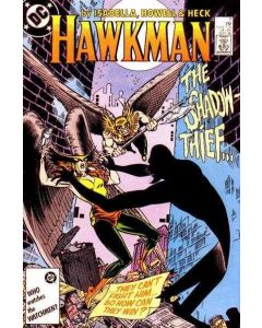 Hawkman (1986) #   2 (8.0-VF)