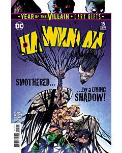 Hawkman (2018) #  15 (9.0-NM) Year of the Villain