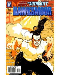 Secret History of The Authority Hawksmoor (2008) #   2 (8.0-VF)