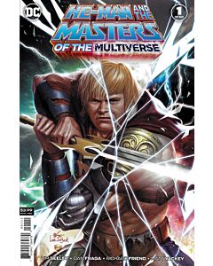 He-Man and the Masters of the Multiverse (2019) #   1 (9.0-VFNM)