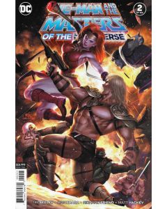 He-Man and the Masters of the Multiverse (2019) #   2 (9.0-VFNM)