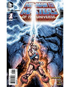 He-Man and The Masters of the Universe (2012) #   1 (7.0-FVF)