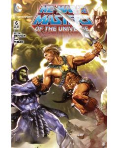 He-Man and the Masters of the Universe (2012) #   6 (9.0-VFNM)