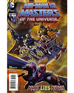 He-Man and the Masters of the Universe (2013) #  10 (6.0-FN)