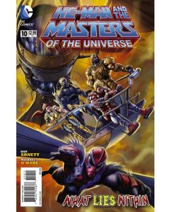 He-Man and the Masters of the Universe (2013) #  10 (8.5-VF+)