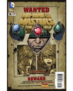 He-Man and the Masters of the Universe (2013) #  16 (5.0-VGF)