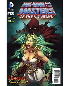 He-Man and the Masters of the Universe (2013) #   5 (6.0-FN)