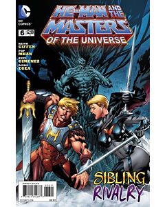 He-Man and the Masters of the Universe (2013) #   6 (8.0-VF)