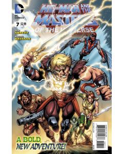 He-Man and the Masters of the Universe (2013) #   7 (8.0-VF)