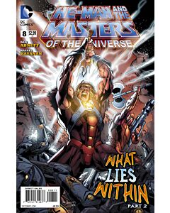He-Man and the Masters of the Universe (2013) #   8 (9.0-VFNM)