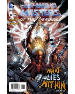 He-Man and the Masters of the Universe (2013) #   8 (9.0-VFNM)