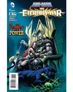 He-Man The Eternity War (2014) #   6 (6.0-FN)