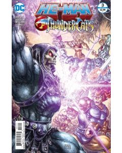 He-Man Thundercats (2016) #   3 (9.2-NM)