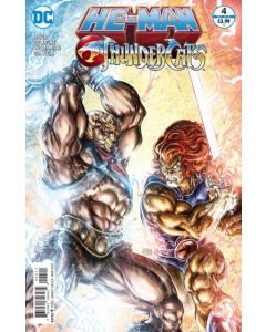 He-Man Thundercats (2016) #   4 (9.0-VFNM)