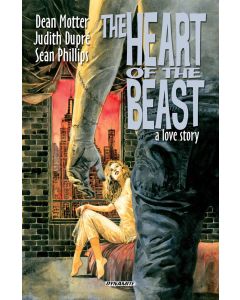 Heart of the Beast HC (2014) #   1 1st Print (7.0-FVF) 20th Anniversary