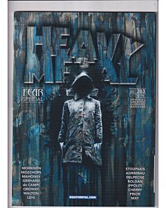 Heavy Metal Magazine (1977) # 283 Cover B 1 (9.0-VFNM) (1861987)