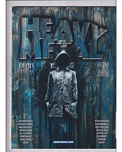 Heavy Metal Magazine (1977) # 283 Cover B 2 (9.0-VFNM) (1862007)