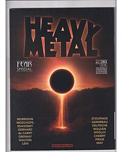 Heavy Metal Magazine (1977) # 283 Cover C (8.0-VF) (1862021)