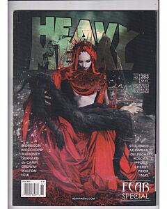 Heavy Metal Magazine (1977) # 283 Cover A (9.0-VFNM) (1861970)