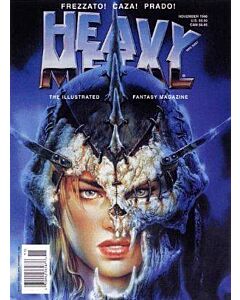 Heavy Metal Magazine (1977) Vol. 20 #   5 (5.0-VGF)