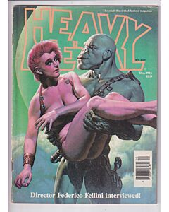 Heavy Metal Magazine (1977) Vol.  8 #   9 (2.0-GD) (1860768) 1984