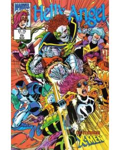 Dark Angel (1992) #   5 (6.0-FN) (Marvel UK) X-Men