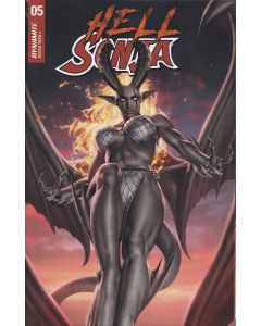Hell Sonja (2022) #   5 Cover C (9.2-NM)