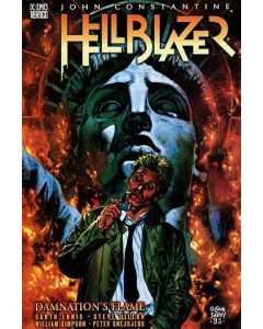 Hellblazer Damnation's Flame TPB (1999) #   1 1st Print (8.0-VF)