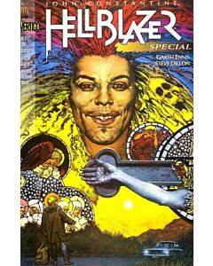 Hellblazer Special (1993) #   1 (5.0-VGF) Garth Ennis