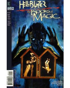 Hellblazer The Books of Magic (1997) #   1-2 (7.0/8.0-FVF/VF) Complete Set