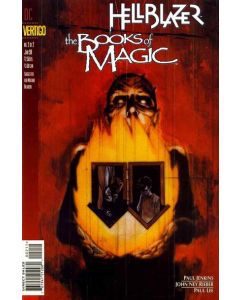 Hellblazer The Books of Magic (1997) #   2 (7.0-FVF)