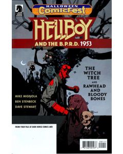 Hellboy and the B.P.R.D. 1953 HCF (2018) #   1 (8.0-VF)
