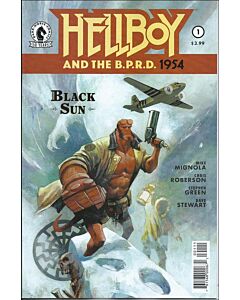 Hellboy and the B.P.R.D. 1954 Black Sun (2016) #   1 (8.0-VF)