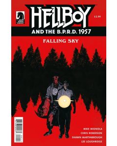 Hellboy and the B.P.R.D. 1957 Falling Sky (2022) #   1 (9.0-VFNM)