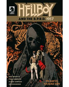 Hellboy and the B.P.R.D. 1957 Fearful Symmetry (2023) #   1 (9.0-VFNM)