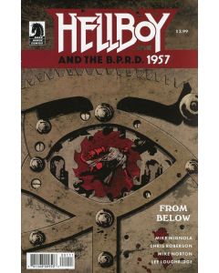 Hellboy and the B.P.R.D. 1957 From Below (2023) #   1 (9.0-VFNM)