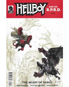 Hellboy and the B.P.R.D. The Beast of Vargu (2019) #   1 (7.0-FVF)